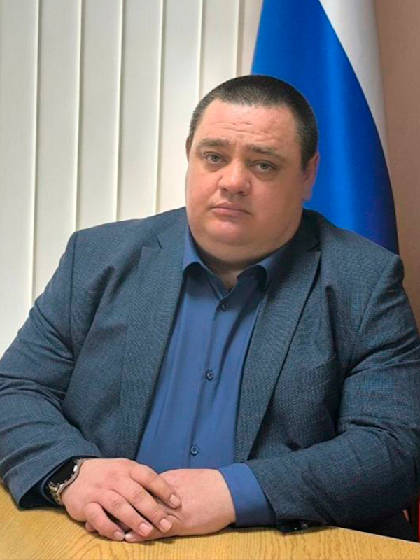 Рубанцов Андрей Викторович.